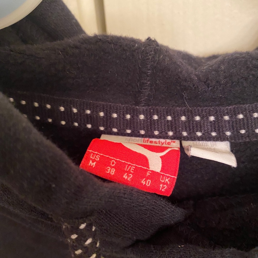 Puma hoodie